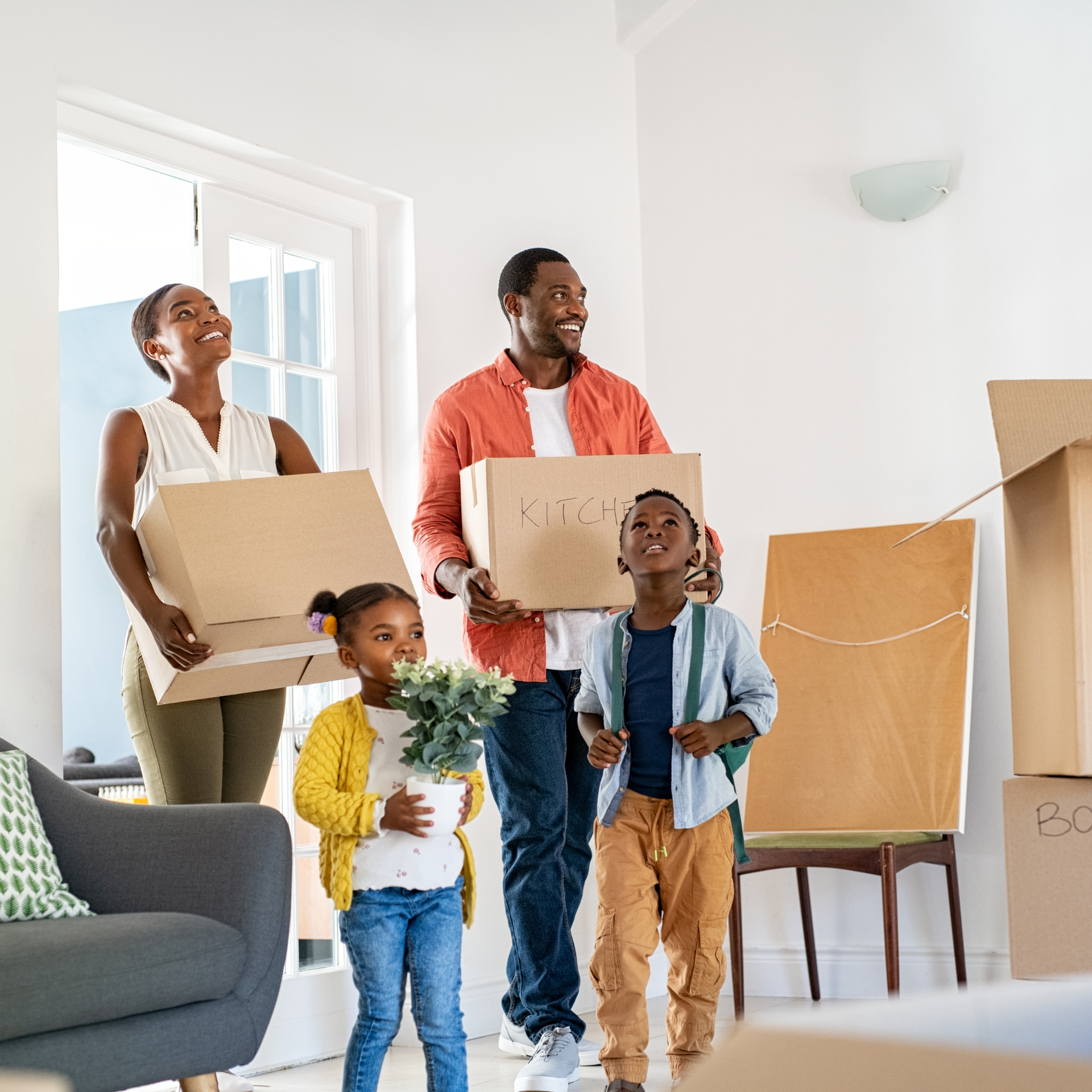 The Reality of Relocating Your Life
