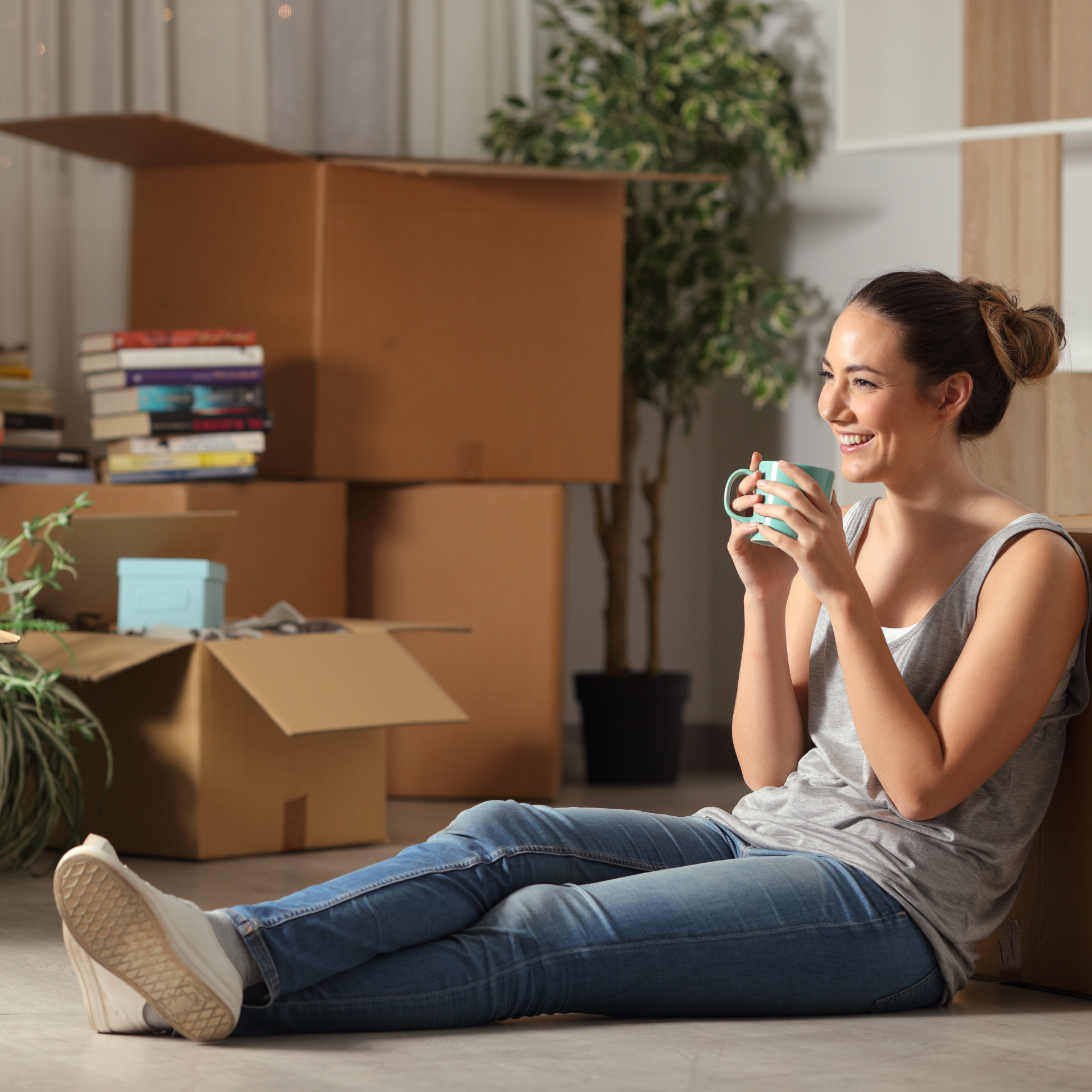Protect Your Property with W-2 Employee Moving Crews