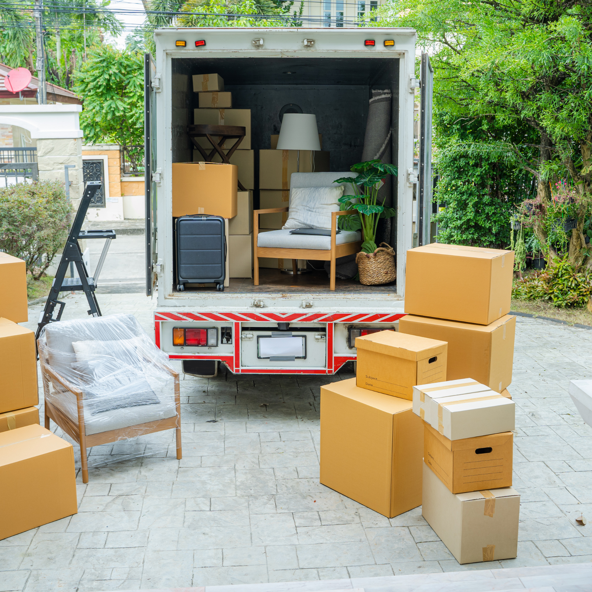 The Non Negotiable Step of Choosing Licensed and Insured Movers