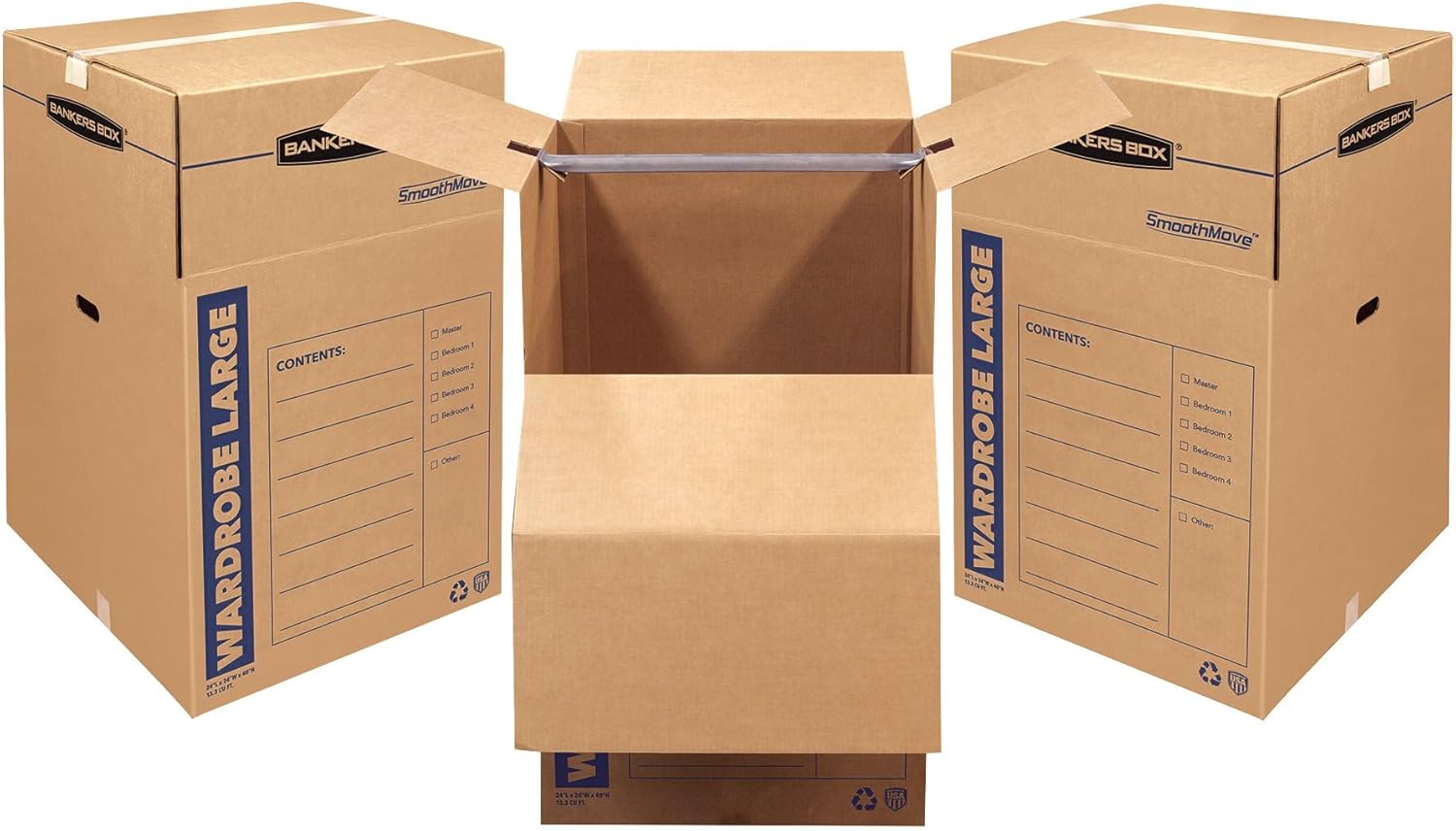 Wardrobe Boxes
